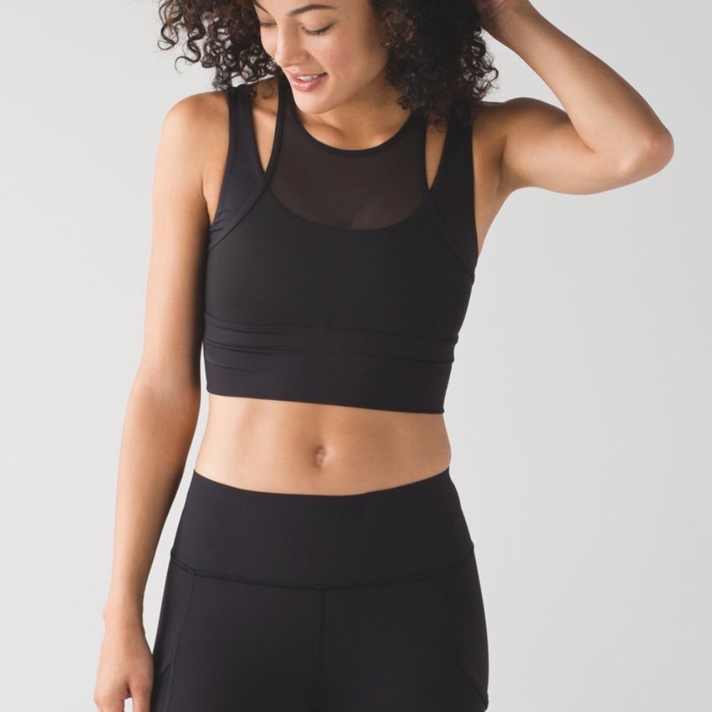 Lululemon Double Tap Bra